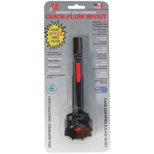 Replacement Quick-Flow Spout Kit