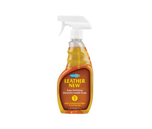 Leather New Easy-Polishing Glycerin Saddle Soap