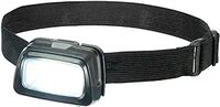 180 Lumens 3-Stage COB Headlamp
