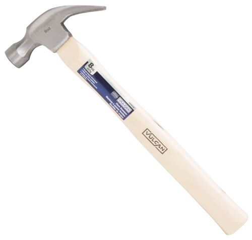Curved Claw Hammer