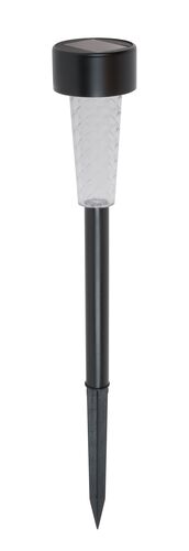 Solara Pathway Stake Light with Plastic Lens