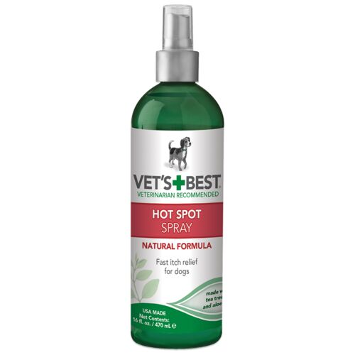 Vet's Best Hot Spot Spray - 8 oz