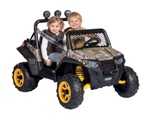 Polaris RZR 900 Camo Ride On