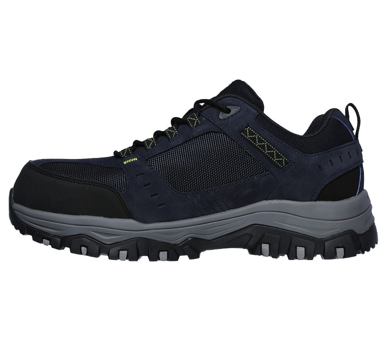 Men's Greetah Lace Comp Toe Waterproof Shoe