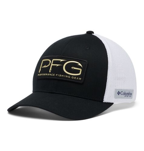 Men's High Crown PFG Hooks Ball Cap