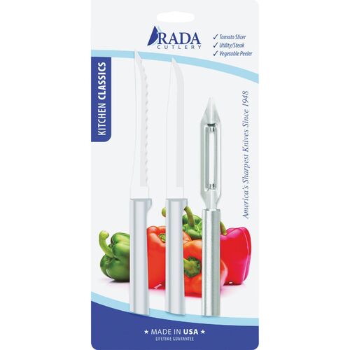 3-Piece Knife Set