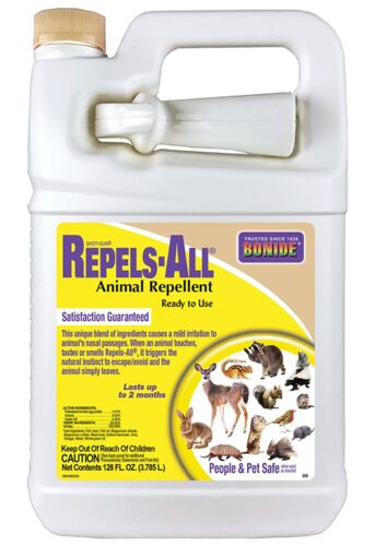 Repels-All Animal Repellent Ready-to-Use - 1 Gallon