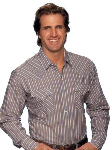 Men's Western Yoke Long-Sleeve Shirt