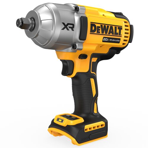20V Max* XR 1/2" High Torque Impact Wrench with Hog Ring Anvil (Tool Only)
