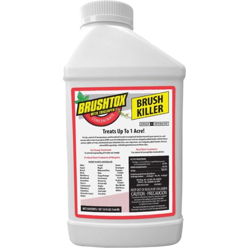 Brushtox Brush Killer with Triclopyr