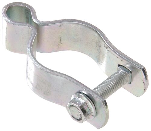 Hardware Essentials Pipe Gate Hinge Zinc - 1-5/8"