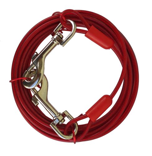 Dog Tie-Out Cable
