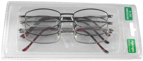 3-Pack 2.00 Readers
