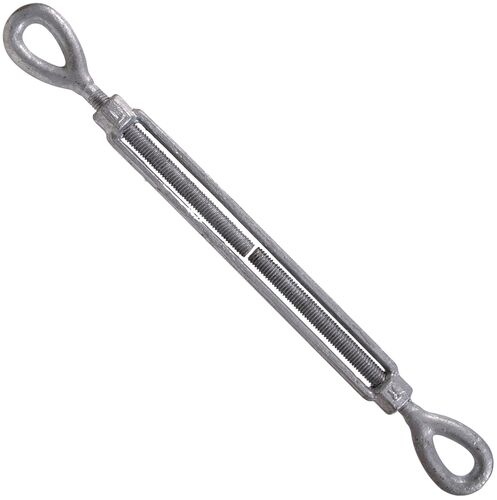 Galvanized Eye & Eye Turnbuckle