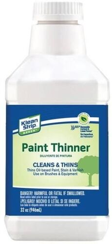 1 Quart Paint Clean Thinner