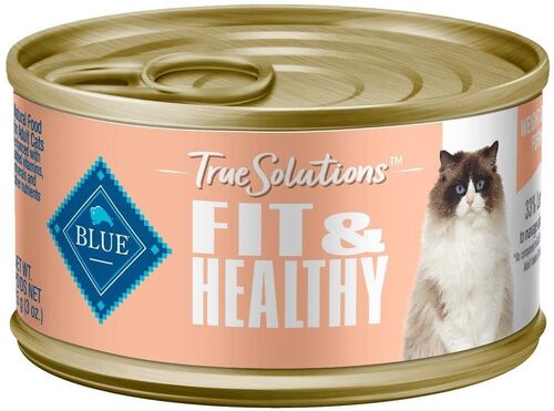 True Solutions Fit & Healthy Adult Cat 3 oz