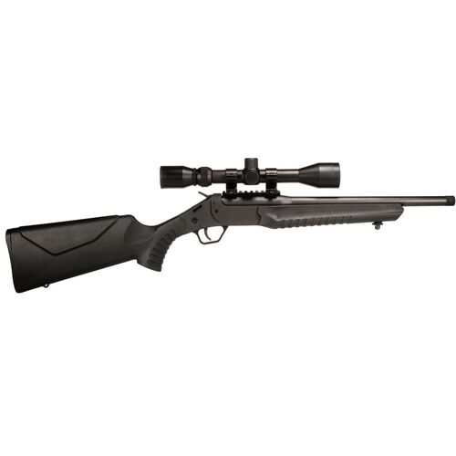LWC .350 Legend Rifle with Scope in Black