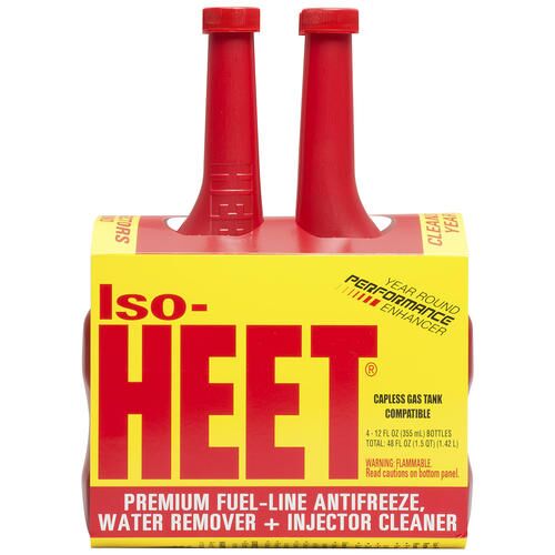 Antifreeze Gasline Iso Heet 4 To Go