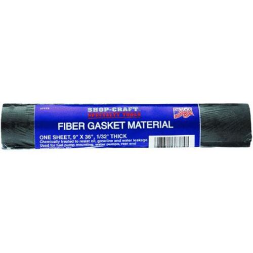 Fiber Gasket Material 1/32"