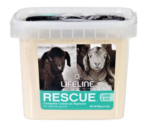 Rescue Lamb & Kid Colostrum Replacer
