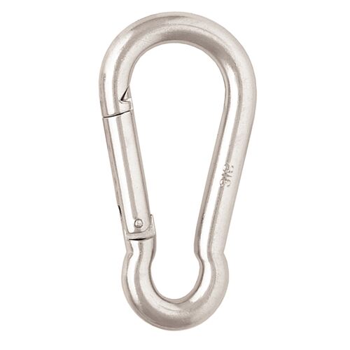3/8" Safety Spring Snap