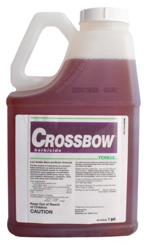 Crossbow Specialty Herbicide - 1 Gallon