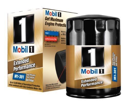 Extended Performance Oil Filter - M1-301A
