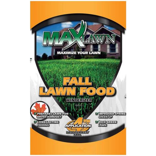 Fall Lawn Food Winterizer
