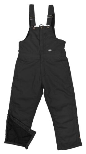 Top Craftsman Men's Insulated Bib Overalls w