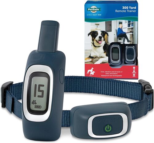300 Yard Remote  Dog Trainer