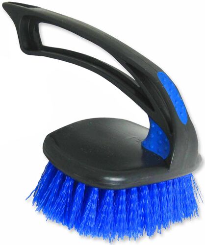 Tire Deluxe Contoured Brush