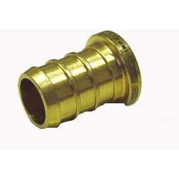PEX Brass Test Plug - 1/2"