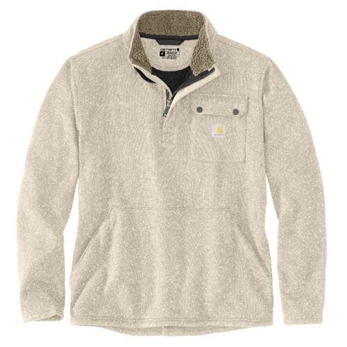 Men's 1/4 Zip Fleece Sweatshirt