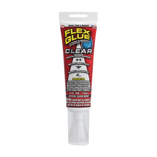 4 Oz Clear Flex Glue