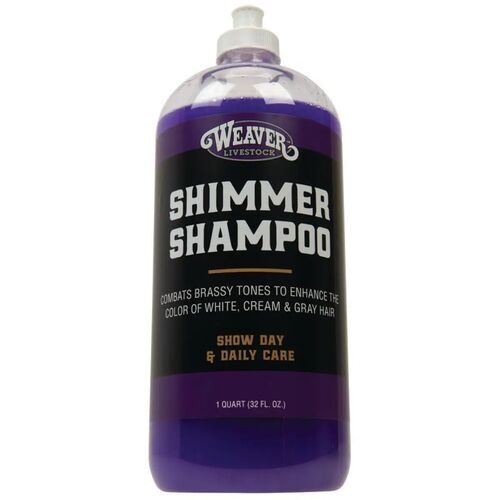 Shimmer Shampoo - Quart
