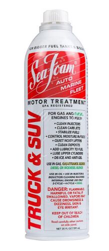 Motor Treatment - 20 oz