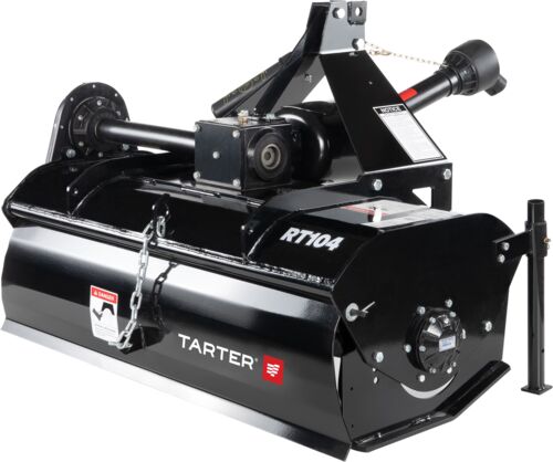 100 Series 4 ft. Rotary Tiller