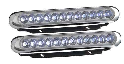 12 Diode LED Thinline Vehicle Light Kit