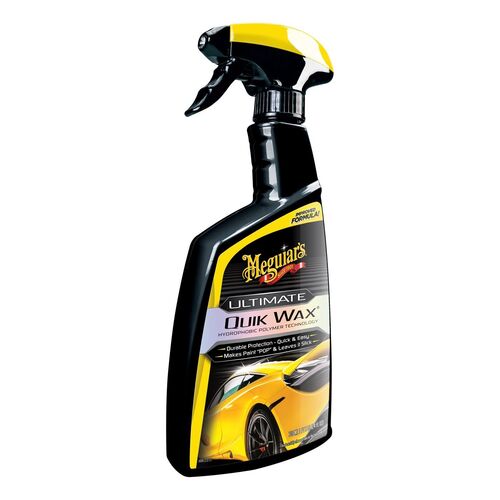 Ultimate Quik Wax - 24 Oz