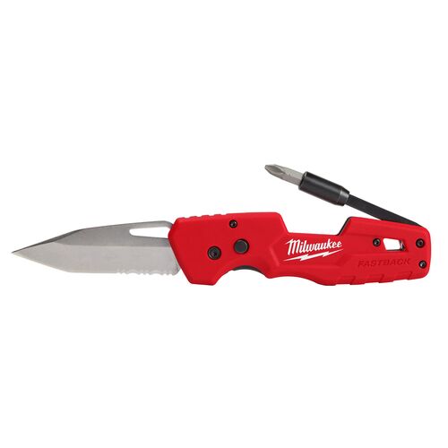 FASTBACK 5-in-1 Folding Knife