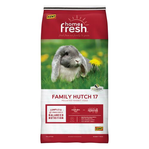 Home Fresh Family Hutch 17 - 50 lb
