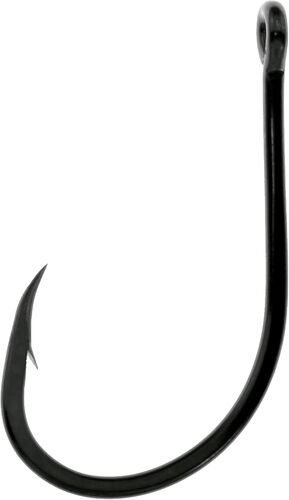 Boss J Hook in Black Nickle