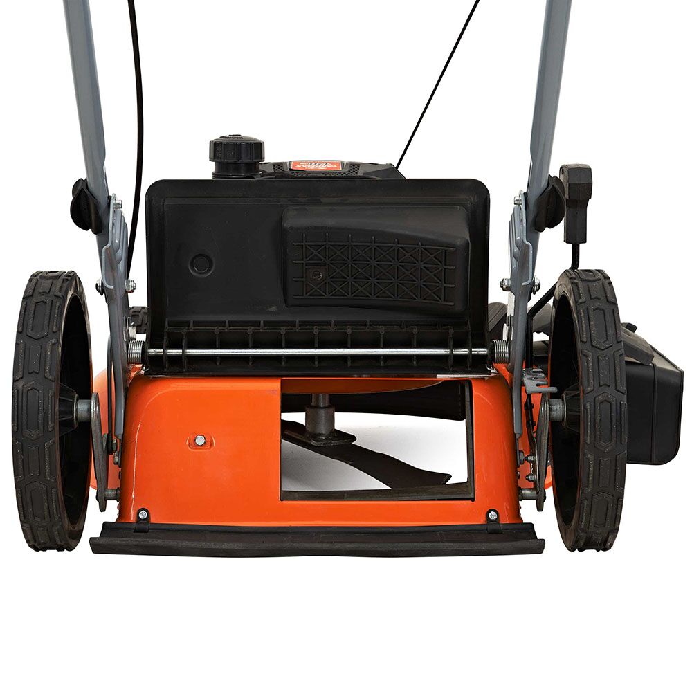 21" 3-in-1 Push Lawn Mower