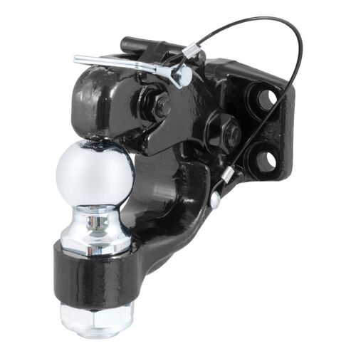 Ball & Pintle Hitch
