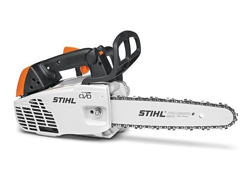 MS 194 T Top Handle Chainsaw with 12" Bar