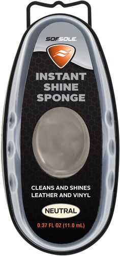 Instant Shine Sponge