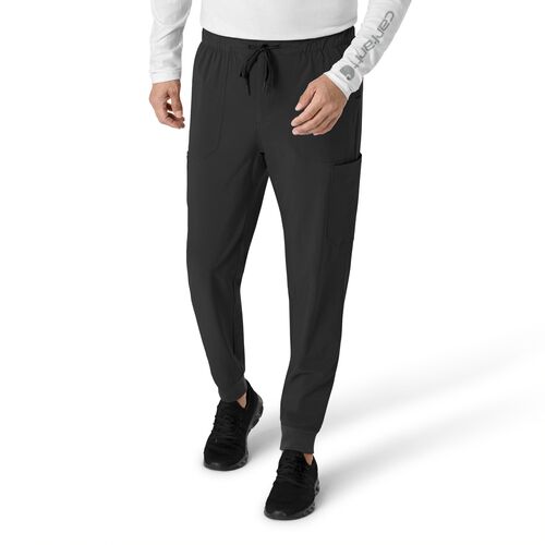 Men's Force Cross-Flex Cargo Jogger Scrub Pant