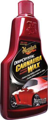 Deep Crystal Carnauba Wax - 16 Oz