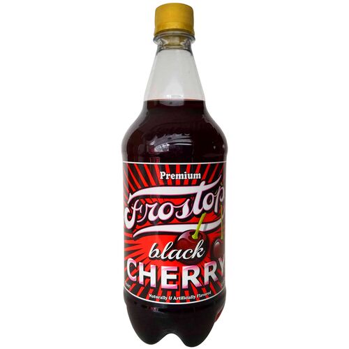 Black Cherry Creme 32 Oz Soda Pop