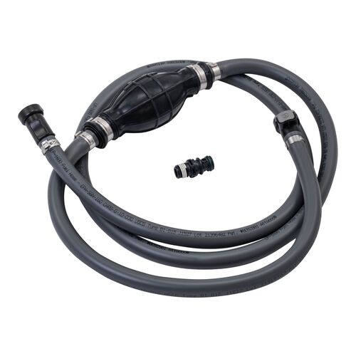 6' x 3/8" Johnson/Evinrude Fuel Line Kit